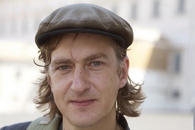 Regisseur Christoph Küster. Foto: Daniela Aldinger