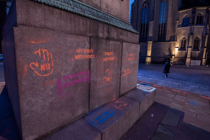 Jeden dritten Tag wird in Deutschland eine Frau ermordet. Foto: Jens Volle