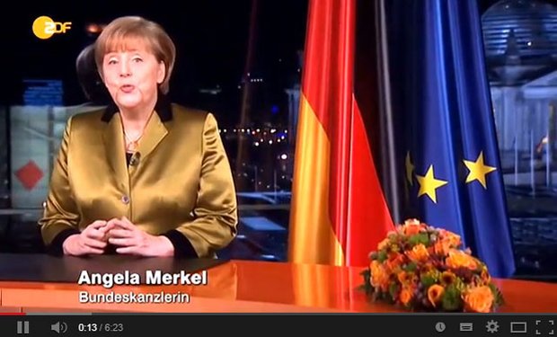Der Vorsatzklassiker der Angela M.: "Ich selbst nehme mir eigentlich immer vor, mehr an die frische Luft zu kommen".