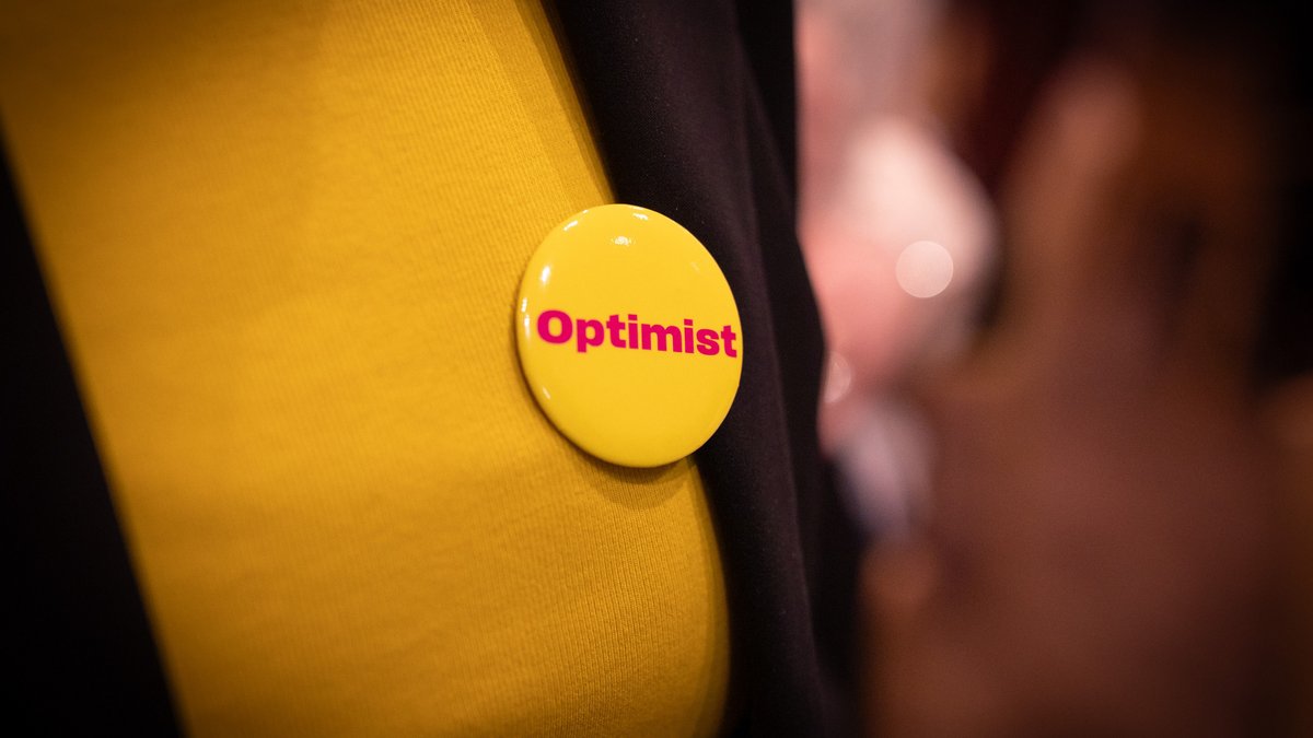 FDP-Humor auf der Stuttgarter Wahlkampfveranstaltung zur Bundestagswahl im Februar – bei der sie an der Fünf-Prozent-Hürde scheiterte.