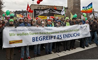 Reise nach Absurdistan