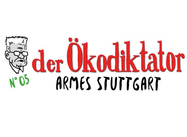 Der Ökodiktator