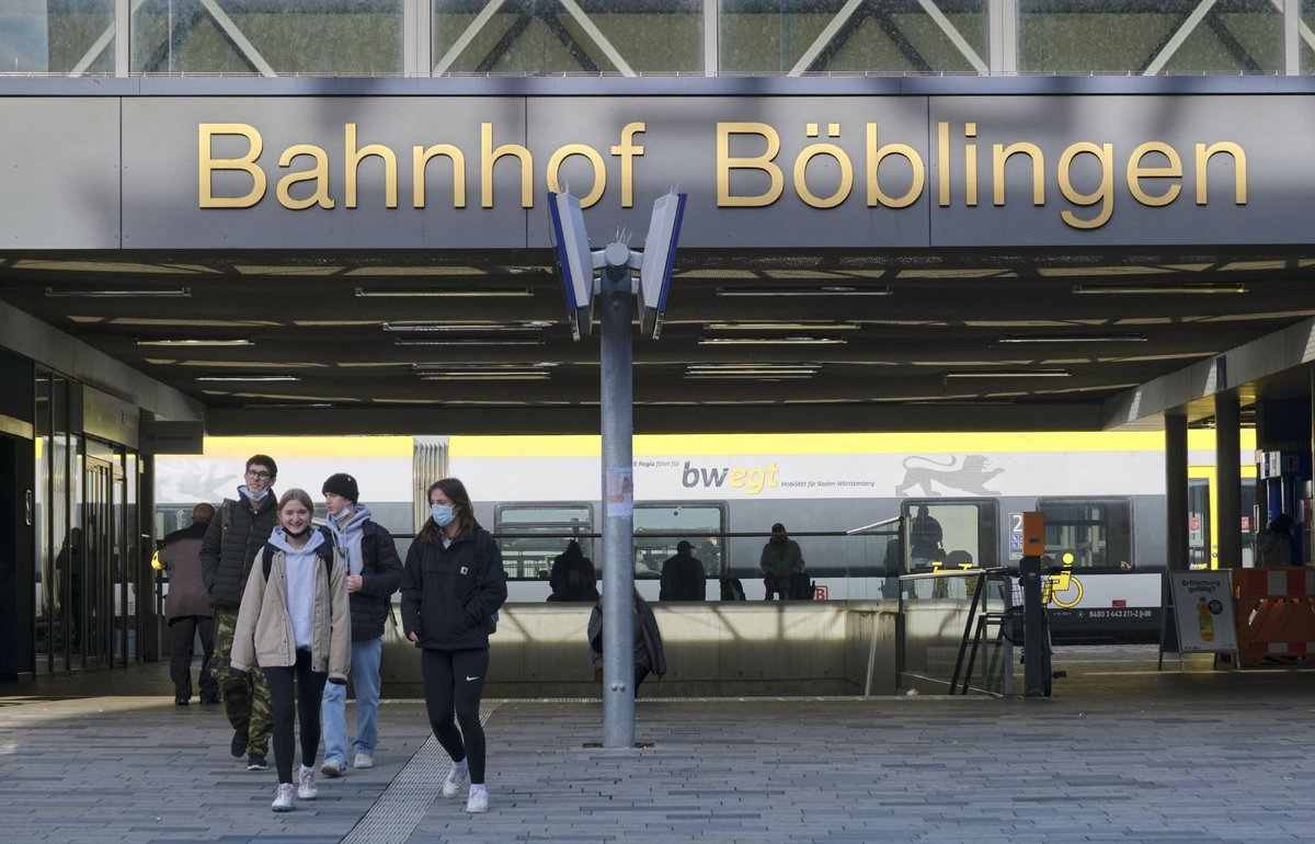 Hier halten keine Fernzüge mehr, sollte Steffen Bilgers Gäubahn-Paket inklusive Tunnel einmal umgesetzt werden. Foto: Joachim E. Röttgers