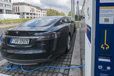 Kein Mercedes. Foto: Joachim E. Röttgers 