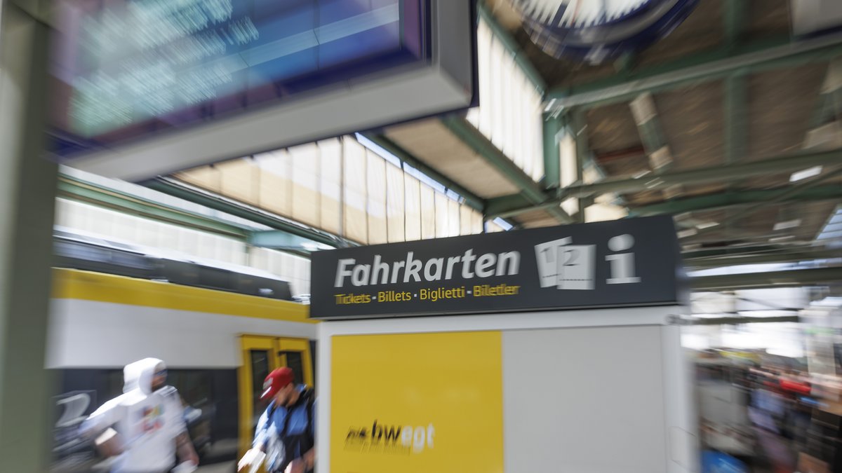 Über die Sinnhaftigkeit solcher Automaten lässt sich trefflich streiten. Foto: Julian Rettig