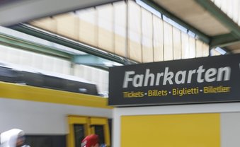 Ohne Fahrschein in den Knast