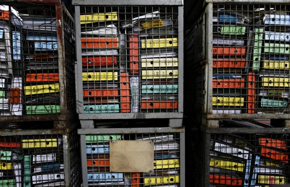 Ohne Informationsfreiheitsgesetz werden Verwaltungsakten zu Geheimakten. Foto: Joachim E. Röttgers Ohne Informationsfreiheitsgesetz werden Verwaltungsakten zu Geheimakten. Foto: Joachim E. Röttgers