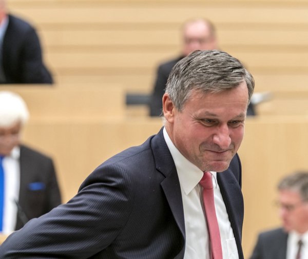 Hans-Ulrich Rülke, Chef der FDP-Landtagsfraktion, will ein Volksbegehren. 