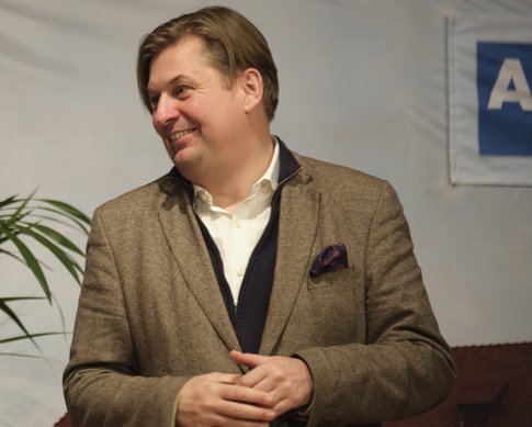 Der TikTok-affine AfD-EU-Abgeordnete Maximilian Krah. Der TikTok-affine AfD-EU-Abgeordnete Maximilian Krah.