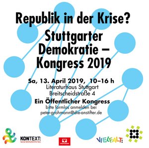 Kongress für alle. 