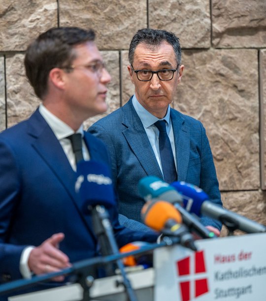 Das wird nicht einfach. 