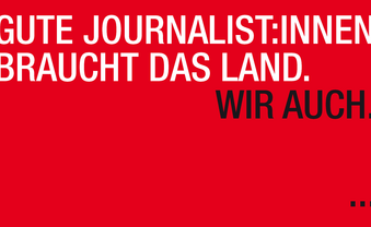 Verstärkung gesucht