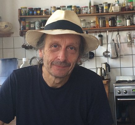Ingo lebte über 40 Jahre lang in der WG namens Bahamas. Foto: privat