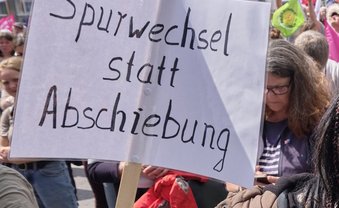 Abschieben, so lange es noch geht