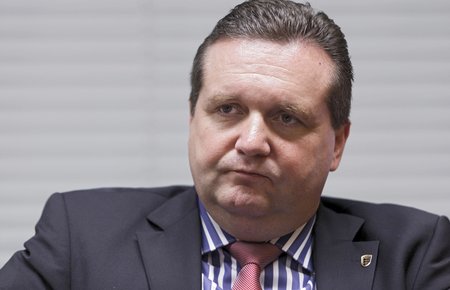 Das Ende der Geschicht' gefiel dem Stefan Mappus nicht.