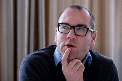 "Es hat sich mittlerweile eine Haltung durchgesetzt, dass Menschenrechte nicht mehr universell sind", sagt Seán McGinley. Foto: Joachim E. Röttgers