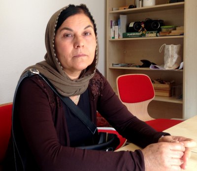 Zainab Murad. Foto: Kontext