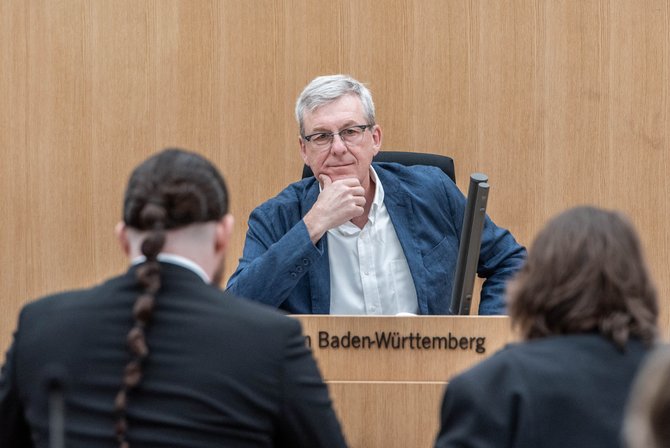 Die Aussagen von Ex-LKA-Präsident Ralf Michelfelder in der Sitzung vom 19. Juni 2023 waren durchaus brisant.  Die Aussagen von Ex-LKA-Präsident Ralf Michelfelder in der Sitzung vom 19. Juni 2023 waren durchaus brisant.