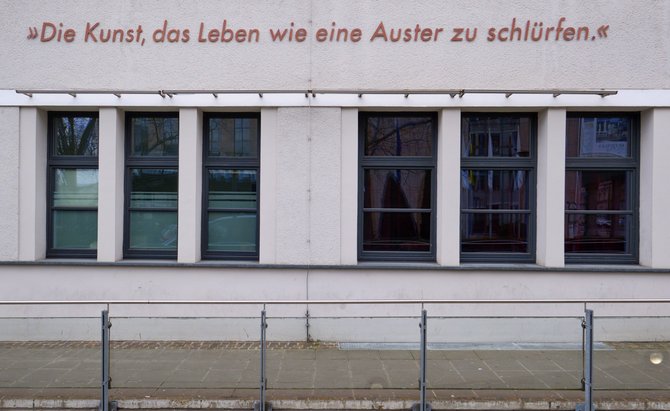 Längst ausgeschlürft. Längst ausgeschlürft.