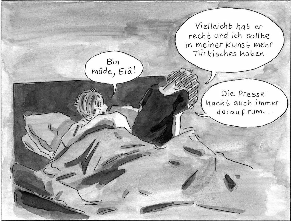 ... sie aber trotzdem ins Grübeln bringt. ... sie aber trotzdem ins Grübeln bringt.