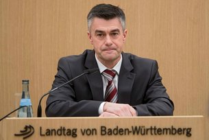 Frank Dittrich vom LKA.