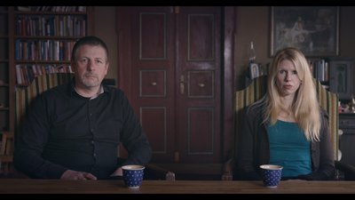 Götz Kubitschek und Ellen Kositza.