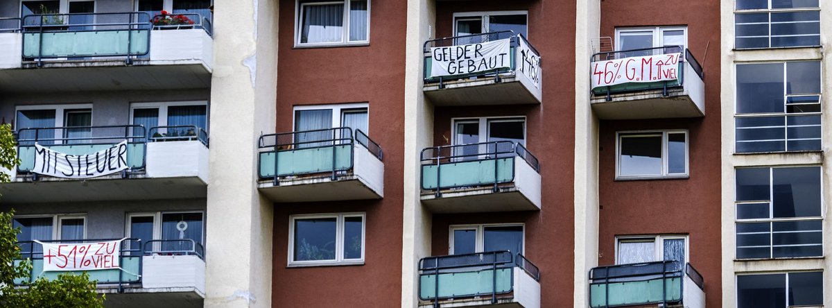 Modernisierung? Mieterhöhung!