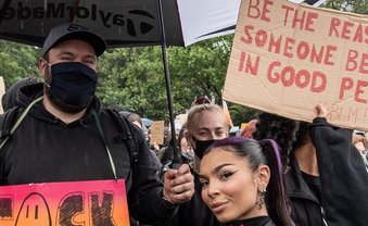 Zeit, Rassismus zu verlernen
