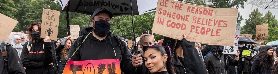 Zeit, Rassismus zu verlernen