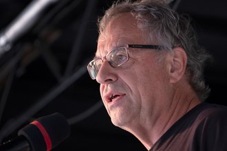 Für Dieter Reicherter, Richter im Ruhestand, ist der Fall noch nicht abgeschlossen. Foto: Joachim E. Röttgers