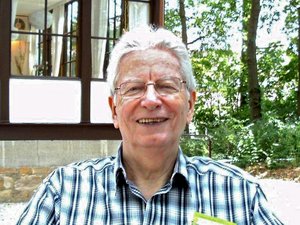 Weggefährte und Fan: Klaus Pellkofer. Foto: privat