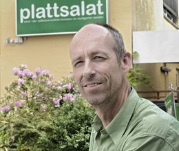 Thomas Becker, Lastendrahteselpionier.