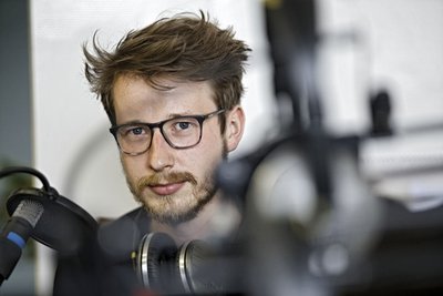 Felix Heimbach hilft, wo er kann.