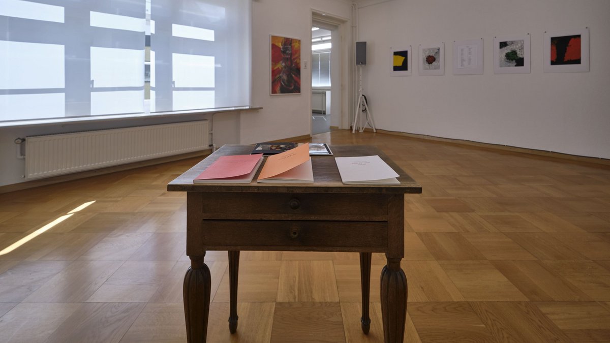 Zur Lektüre: Wirths Gedichtbändchen.