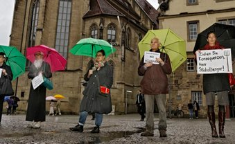 Früchte des Protests
