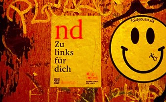 Es hilft kein höheres Wesen