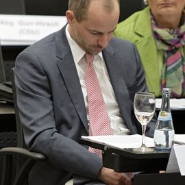 Matthias Pröfrock (CDU)