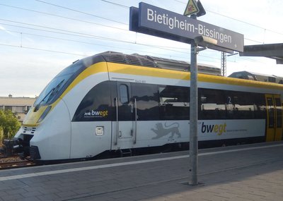 Warten auf die "Hamsterbacke". Foto: Julia Schweizer