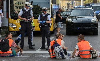 Verwerflichkeit und Weltverbrennung