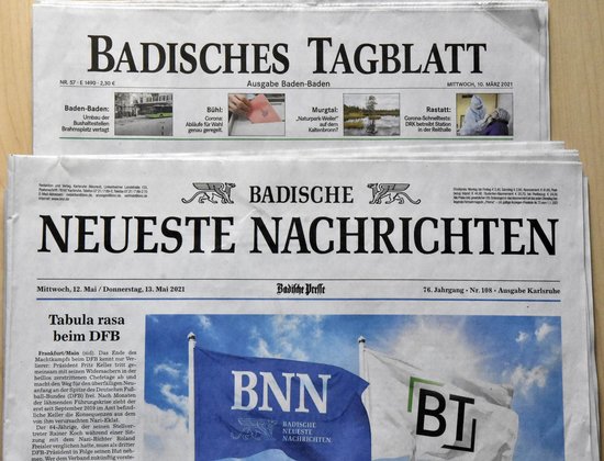 Machen künftig gemeinsame Sache. Foto: Stefan Jehle Machen künftig gemeinsame Sache. Foto: Stefan Jehle