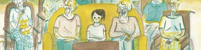 Die Ersatz-Oma im Heim