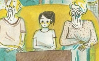 Die Ersatz-Oma im Heim