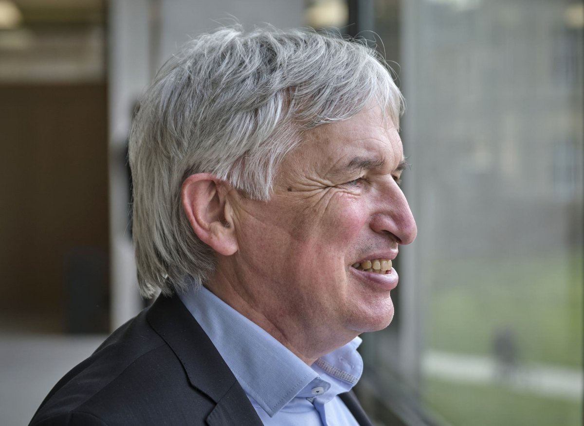 Selber Hand angelegt: Das sieht man. (Jürgen Walter)