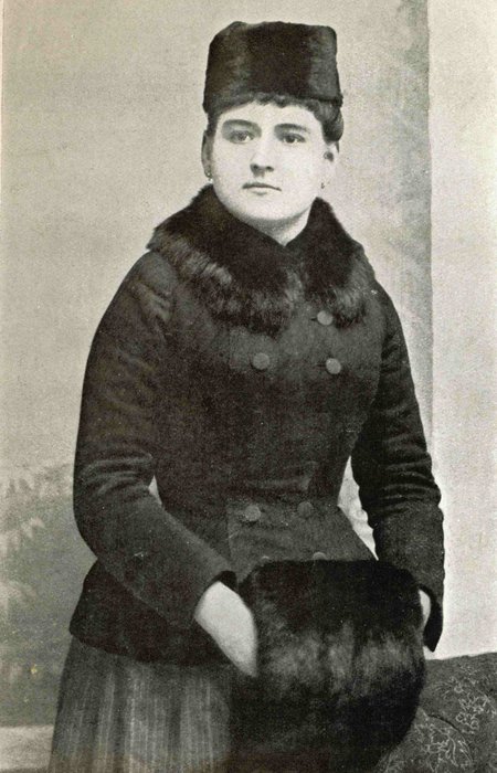 Den beruflichen Aufstieg von Frauen hat die Österreicherin Adelheid Popp schon vor 90 Jahren gefordert. Foto: Autor unbekannt, Gemeinfrei.