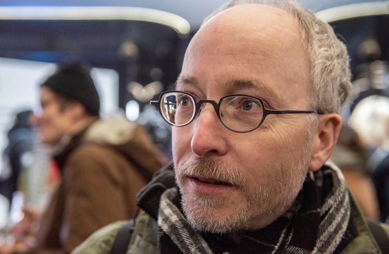 Grünen-MdB Matthias Gastel: Die Stadt macht es sich mit den Gleisflächen zu einfach. Foto: Jens Volle