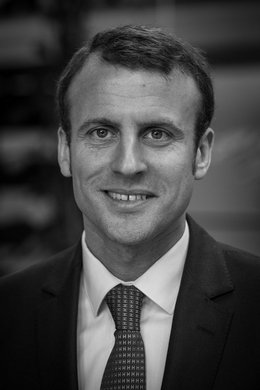 Christian Lindner à la française: Emmanuel Macron. Foto: Claude Truong-Ngoc/Wikimedia, CC BY-SA 3.0