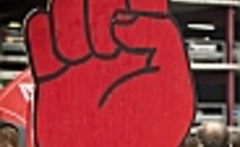 Es wird zu wenig gestreikt