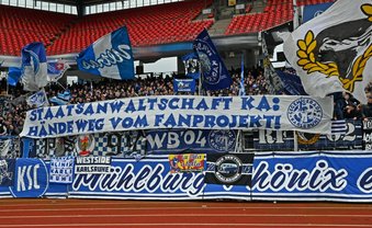 Kein Gefängnis, aber Unsicherheit