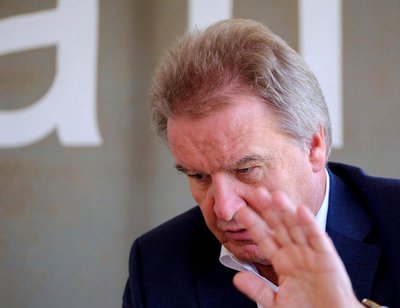 Kämpferische Aussagen? Schnee von gestern: Umweltminister Franz Untersteller (Grüne).