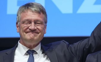 Rechter Opa für Europa